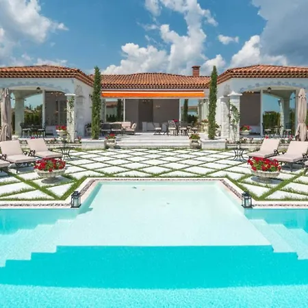 Luxury Casablanka Willa